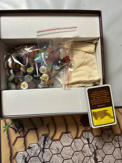 Wüstenkönige Wandle mit List, Jenzowsky, Spiel  vollständig - Ansicht 8