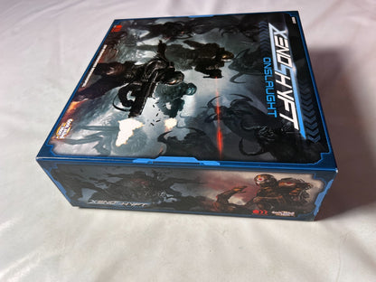 XENOSHYFT ONSLAUGHT - Grundspiel deutsch Asmodee - Vollständig - Ansicht 8