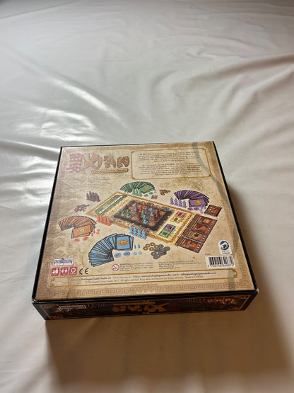 XIAN  Terracotta Army Englisch Brettspiel  Vollständig - Ansicht 10