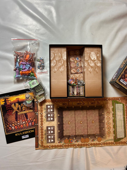 XIAN  Terracotta Army Englisch Brettspiel  Vollständig - Ansicht 6