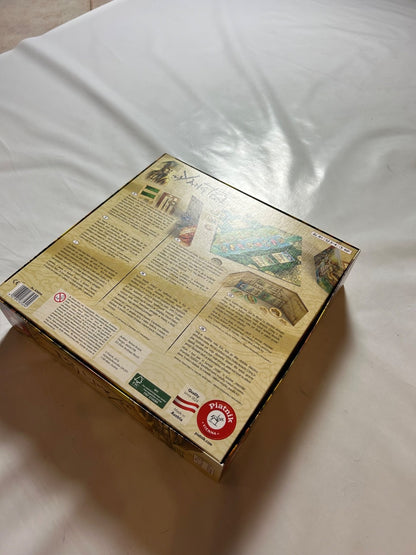 Yangtze Piatnik Brettspiel Gesellschaftsspiel  Vollständig - Ansicht 10