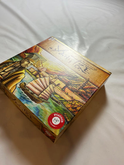 Yangtze Piatnik Brettspiel Gesellschaftsspiel  Vollständig - Ansicht 4