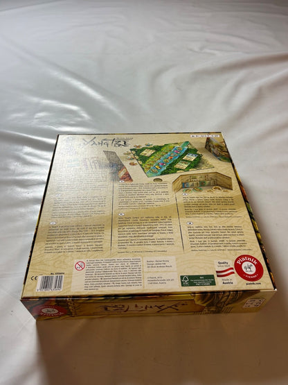 Yangtze Piatnik Brettspiel Gesellschaftsspiel  Vollständig - Ansicht 9
