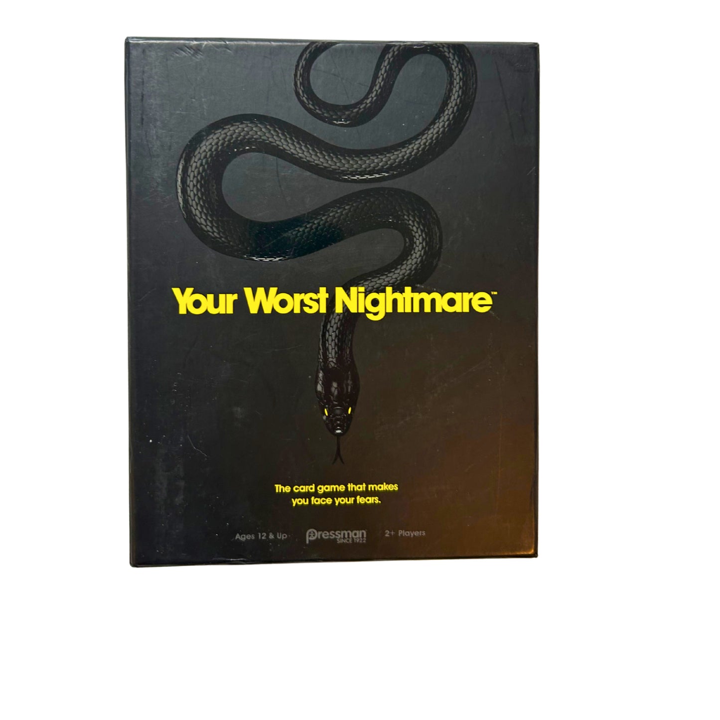 Your Worst Nightmare Card Game englisch – SKU A10903 – Gesellschaftsspiel gebraucht kaufen bei Brettspielimperium