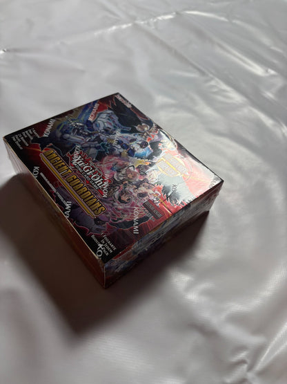 Yu-Gi-Oh Ancient Guardians - Special Booster Display 1. Edition deutsch NEU - Ansicht 4
