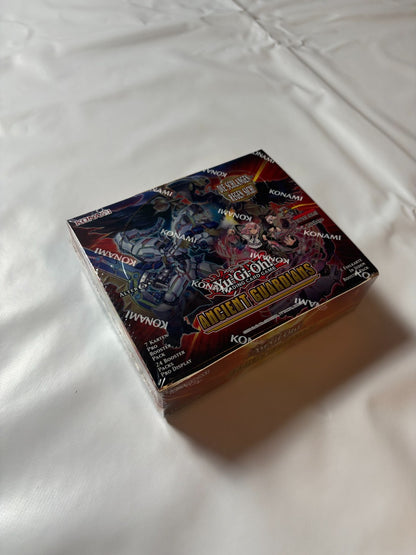Yu-Gi-Oh Ancient Guardians - Special Booster Display 1. Edition deutsch NEU - Ansicht 5