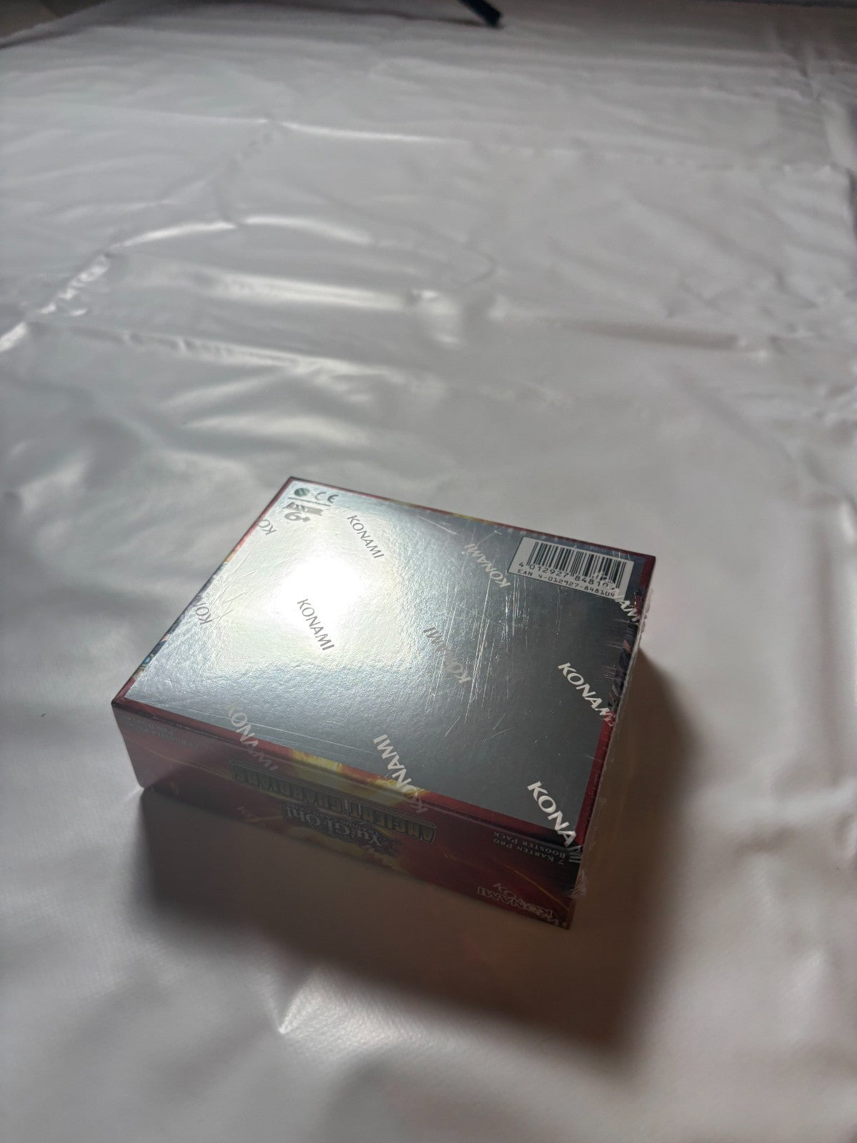 Yu-Gi-Oh Ancient Guardians - Special Booster Display 1. Edition deutsch NEU - Ansicht 7
