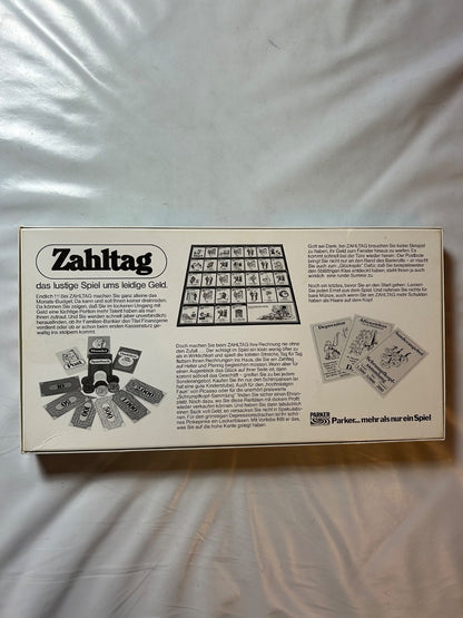 Zahltag - Das lustige Spiel um's leidige Geld - Parker 1977 - Vollständig - Ansicht 10