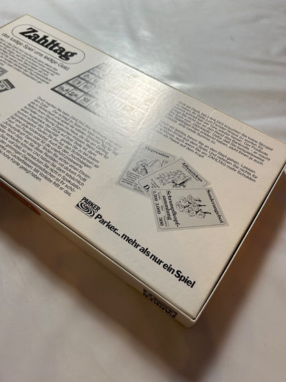 Zahltag - Das lustige Spiel um's leidige Geld - Parker 1977 - Vollständig - Ansicht 12
