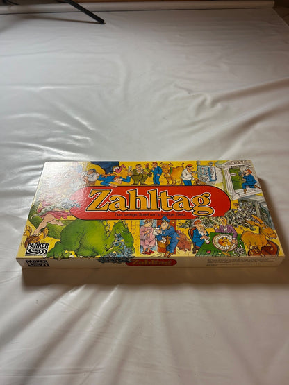 Zahltag - Das lustige Spiel um's leidige Geld - Parker 1977 - Vollständig - Ansicht 3