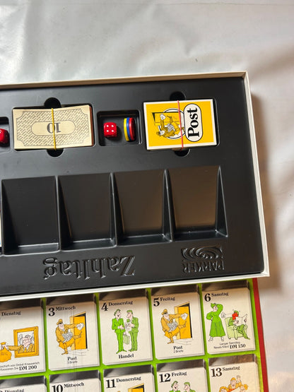 Zahltag - Das lustige Spiel um's leidige Geld - Parker 1977 - Vollständig - Ansicht 9