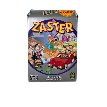 Zaster kompakt Spiel kleine Ausgabe Reise - Parker Hasbro - Vollständig - Ansicht 1