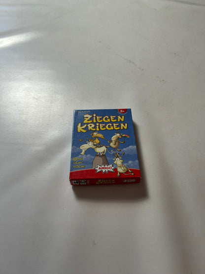 ZIEGEN KRIEGEN Amigo Kartenspiel Gesellschaftsspiel - Vollständig - Ansicht 4