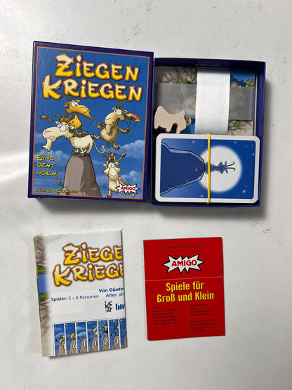 ZIEGEN KRIEGEN - Amigo - Vollständig - Ansicht 2