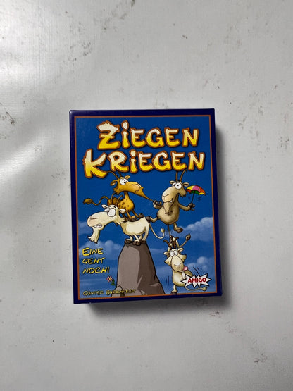 ZIEGEN KRIEGEN - Amigo - Vollständig - Ansicht 4