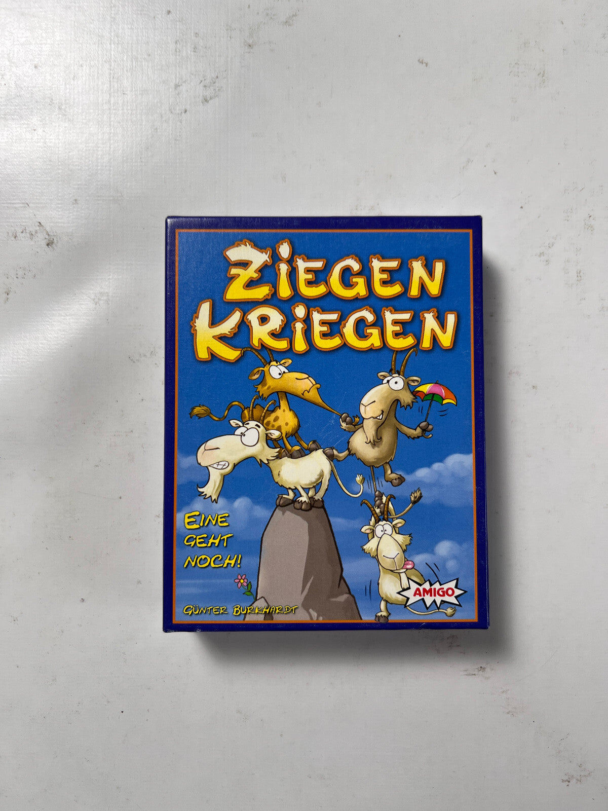 ZIEGEN KRIEGEN - Amigo - Vollständig - Ansicht 7