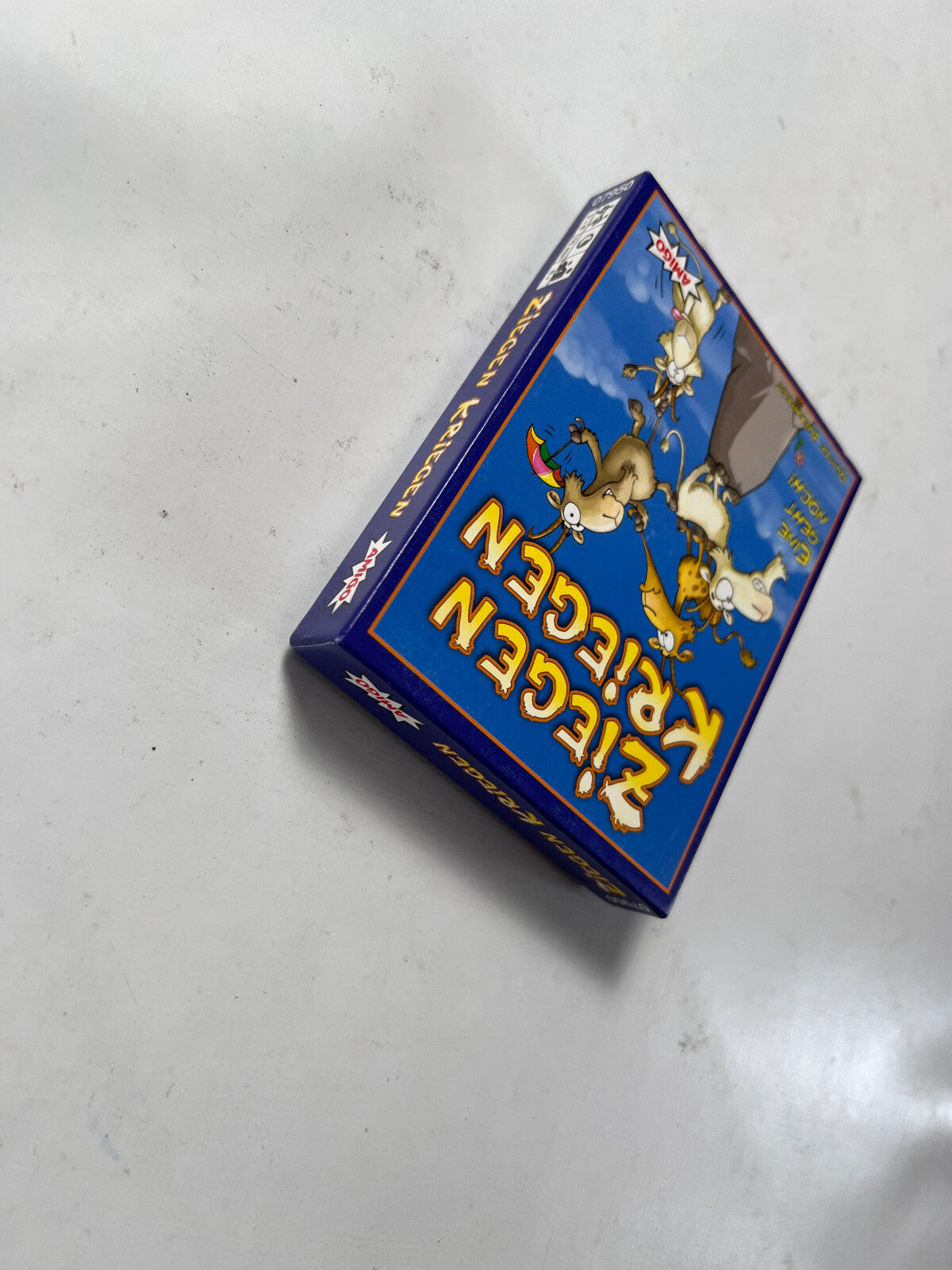 ZIEGEN KRIEGEN - Amigo - Vollständig - Ansicht 8