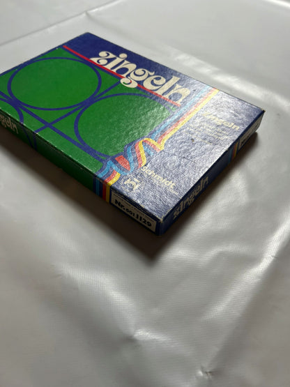 Zingeln Brettspiel Spiel Gesellschaftsspiel Schmidt Spiele Retro - Vollständig - Ansicht 5