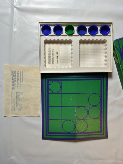 Zingeln Brettspiel Spiel Gesellschaftsspiel Schmidt Spiele Retro - Vollständig - Ansicht 7