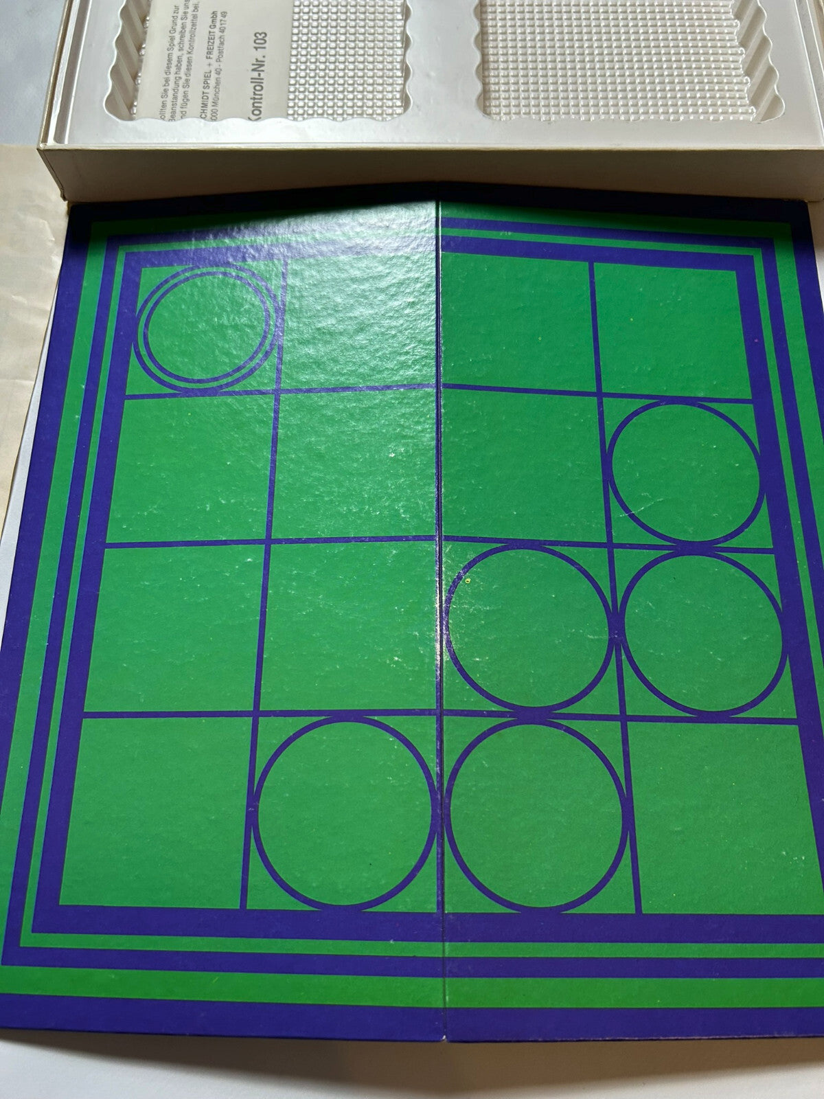Zingeln Brettspiel Spiel Gesellschaftsspiel Schmidt Spiele Retro - Vollständig - Ansicht 8