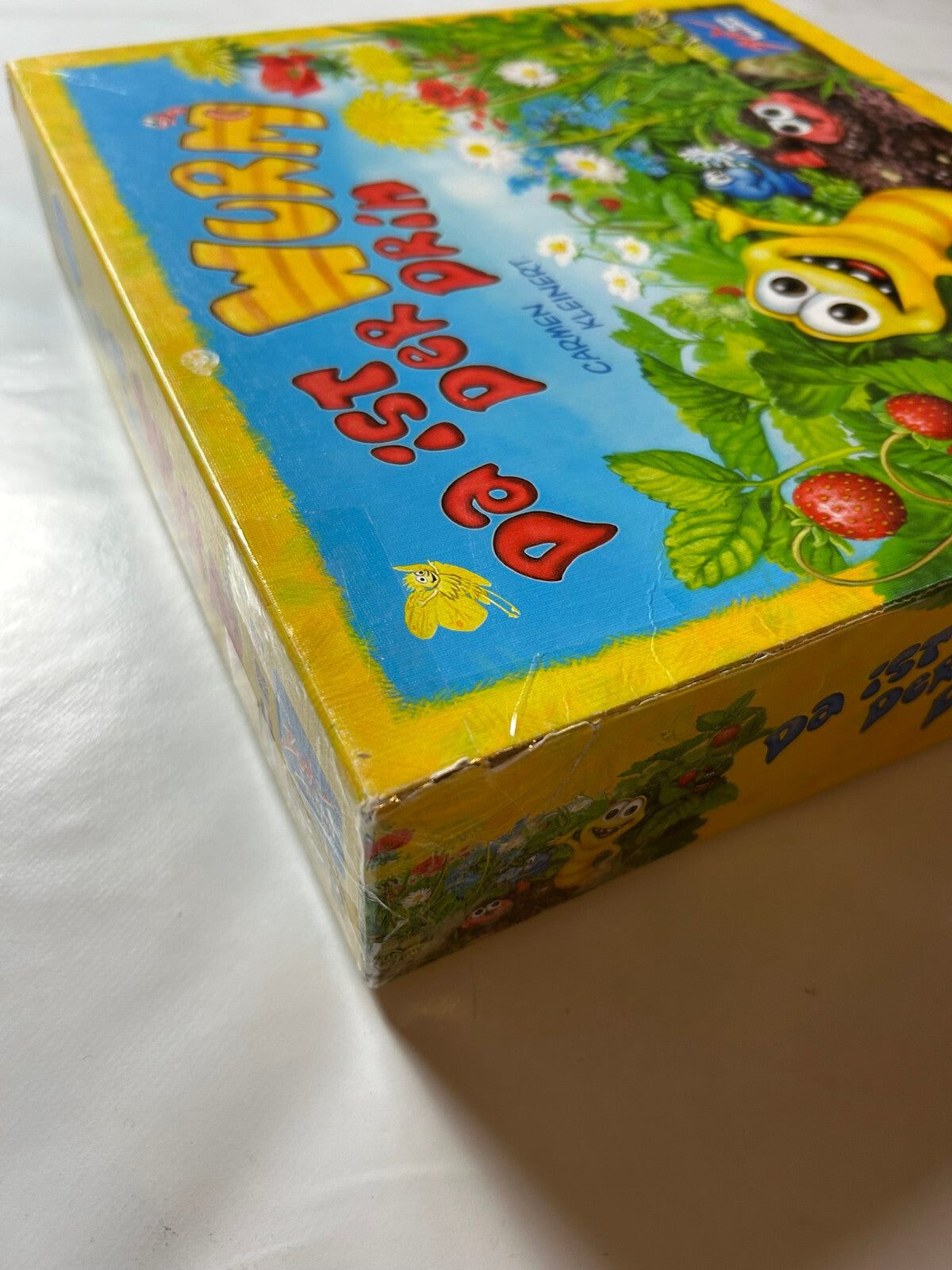 Zoch Da ist der Wurm drin Kinderspiel Brettspiel - Vollständig - Ansicht 6