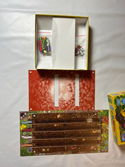 Zoch Da ist der Wurm drin Kinderspiel Brettspiel - Vollständig - Ansicht 7