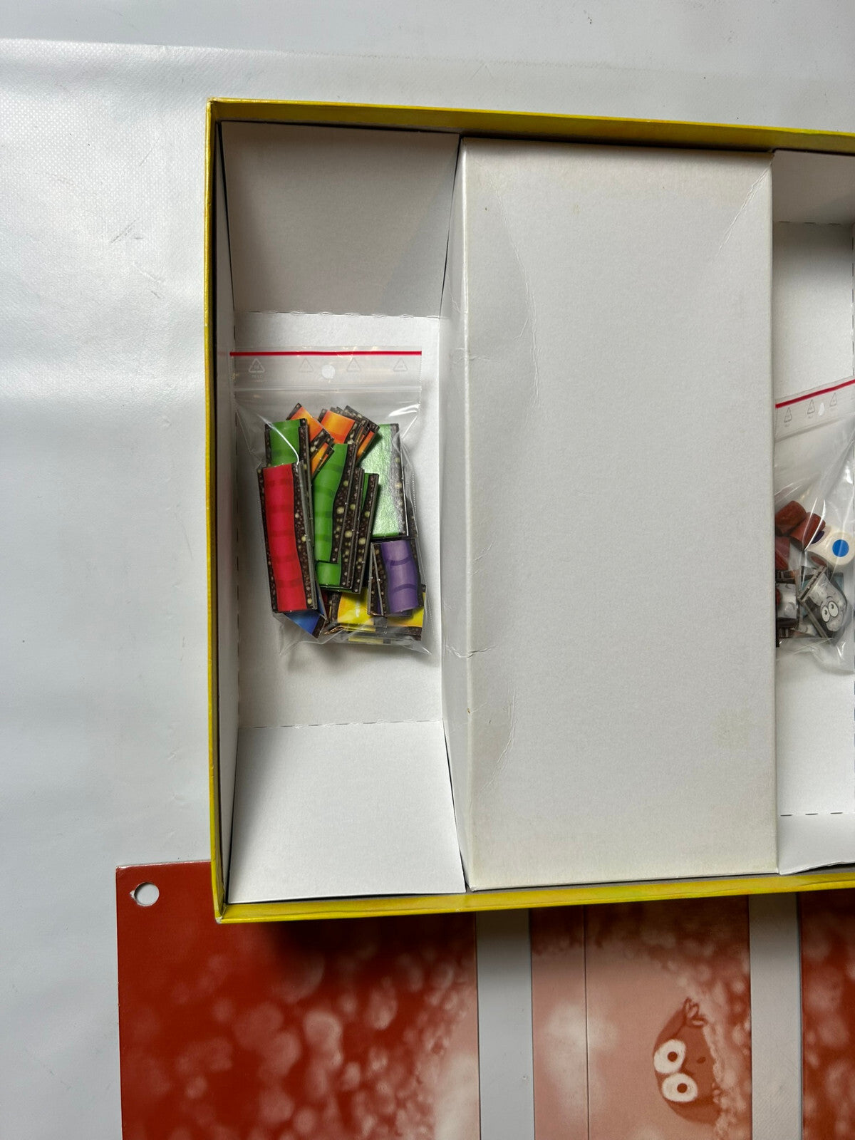 Zoch Da ist der Wurm drin Kinderspiel Brettspiel - Vollständig - Ansicht 8