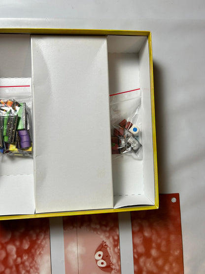 Zoch Da ist der Wurm drin Kinderspiel Brettspiel - Vollständig - Ansicht 9