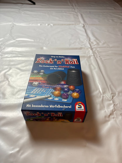 Zock‘n‘Roll / Zock n Roll - Schmidt Spiele - Vollständig - Ansicht 3
