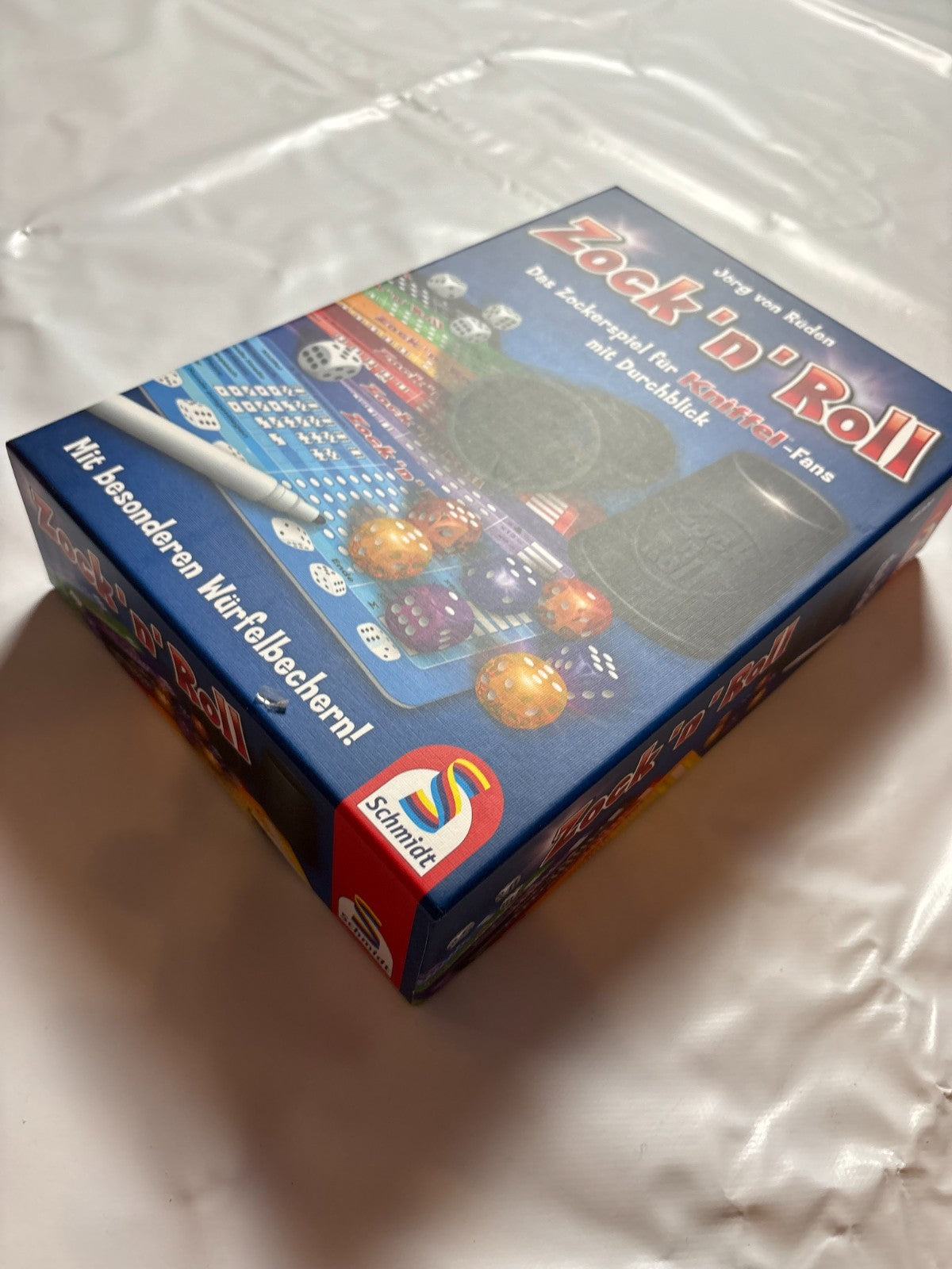 Zock‘n‘Roll / Zock n Roll - Schmidt Spiele - Vollständig - Ansicht 4