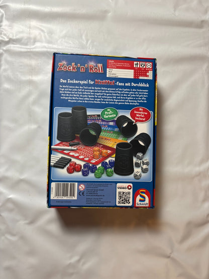 Zock‘n‘Roll / Zock n Roll - Schmidt Spiele - Vollständig - Ansicht 8