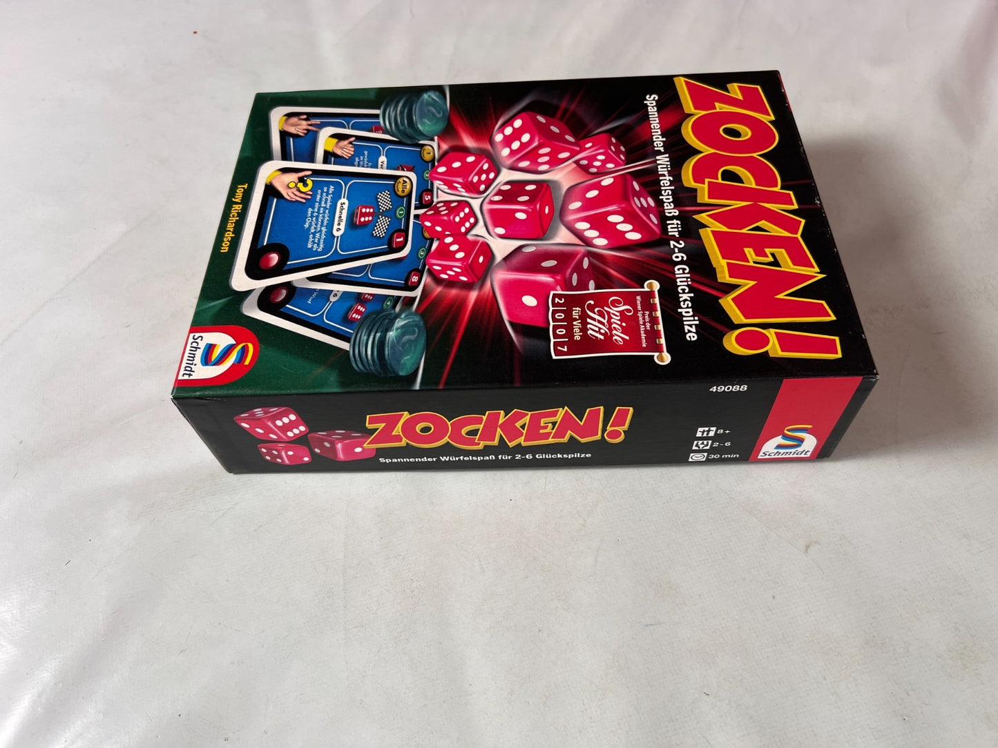 Zocken! - Schmidt Spiele  2007 - vollständig - Ansicht 7