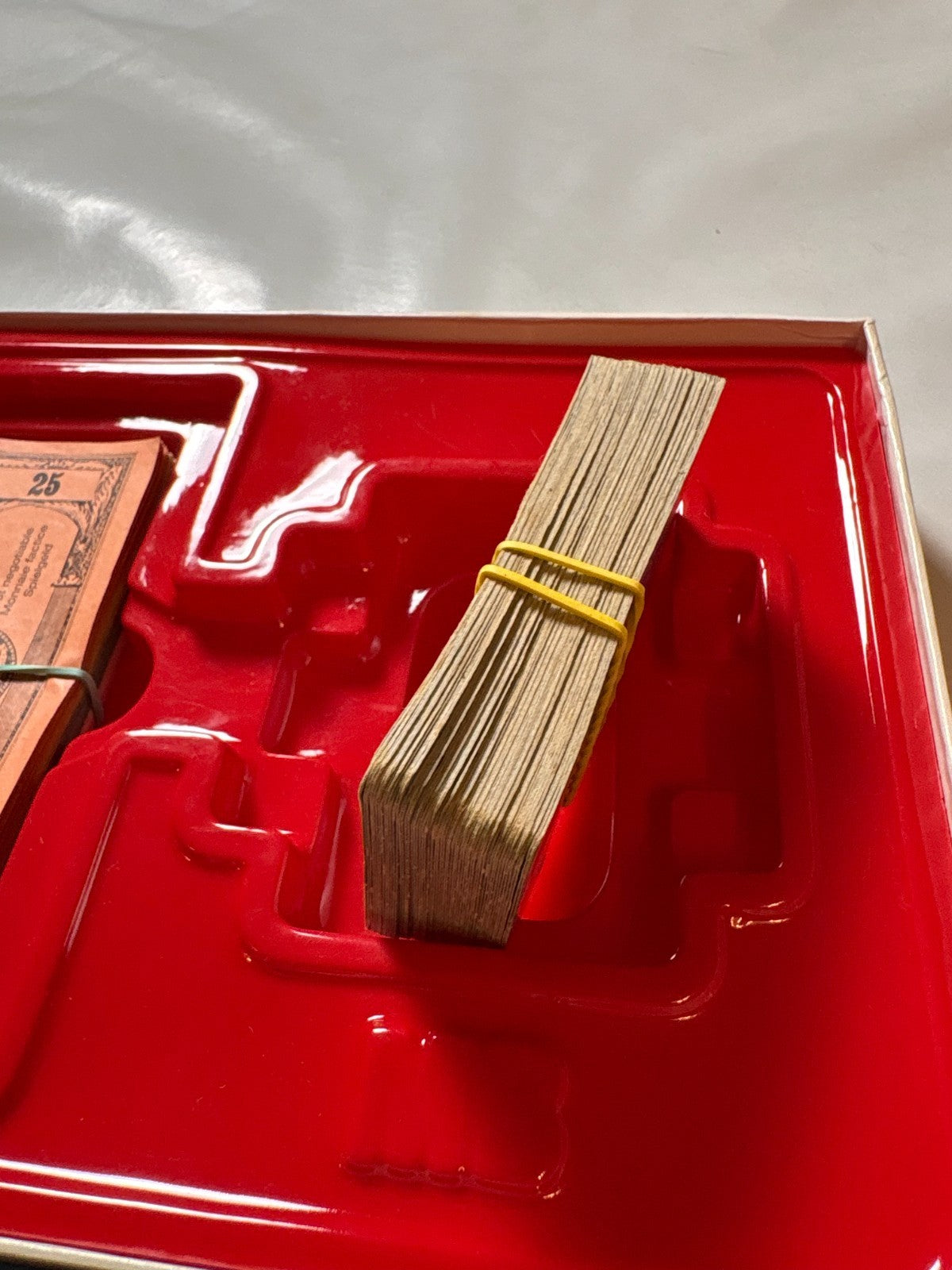 Zoll  auf frischer Tat ertappt  MB Spiele 1982  Vollständig - Ansicht 10