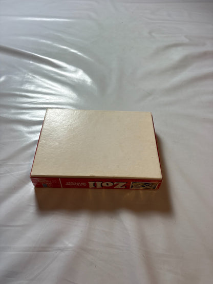 Zoll  auf frischer Tat ertappt  MB Spiele 1982  Vollständig - Ansicht 12