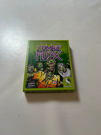Zombie Fluxx Spiel Pegasus Spiele Gesellschaftsspiel - Vollständig - Ansicht 4