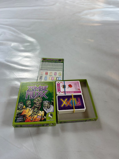 Zombie Fluxx Spiel Pegasus Spiele Gesellschaftsspiel - Vollständig - Ansicht 7