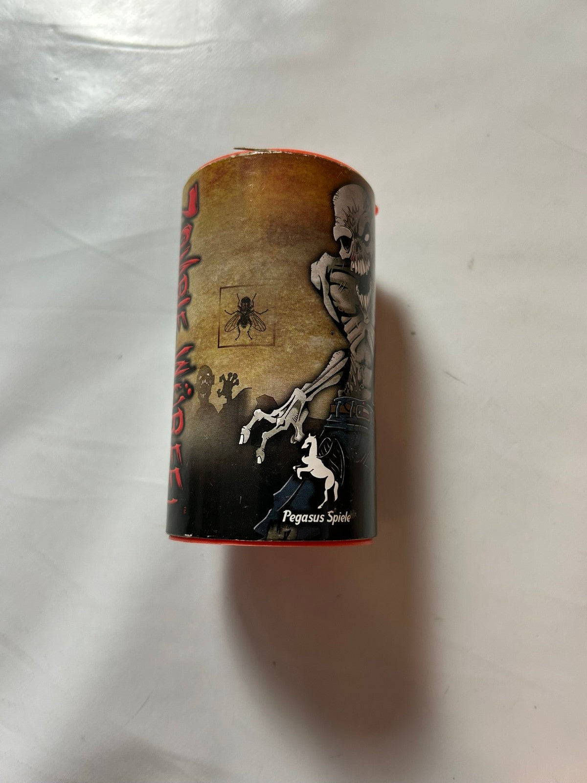 Zombie Würfel  Pegasus Spiele  Steve Jackson Games  Vollständig - Ansicht 2