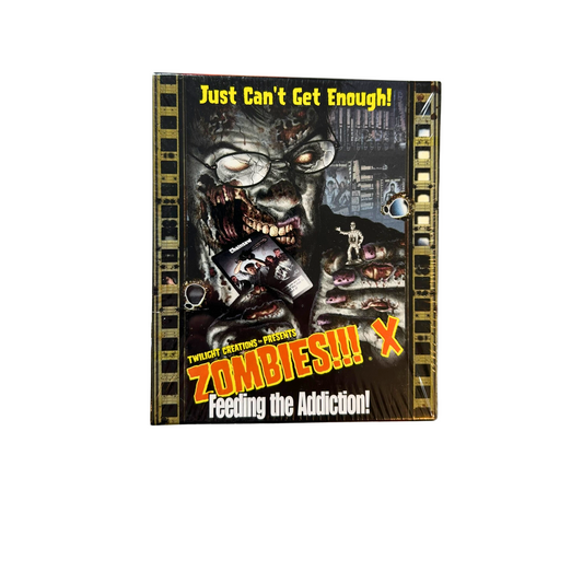 Zombies 10 Feeding the Addiction - English - Neu in Folie - Ansicht 1