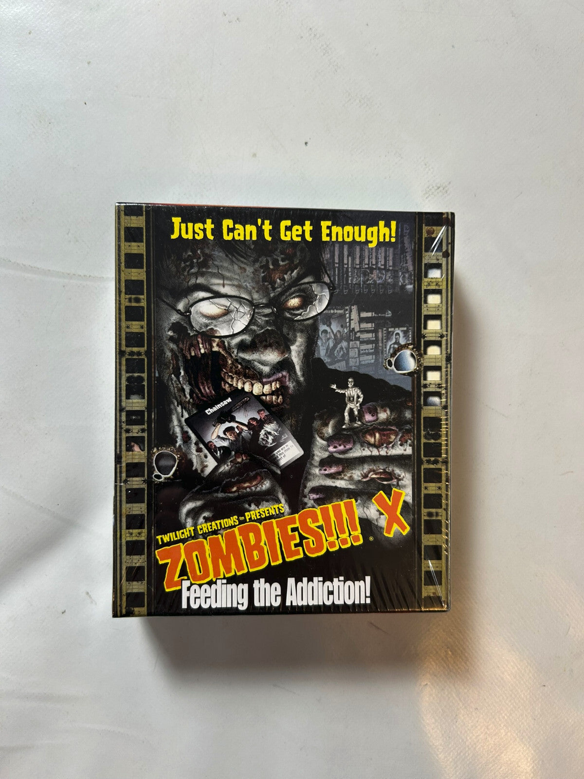 Zombies 10 Feeding the Addiction - English - Neu in Folie - Ansicht 2