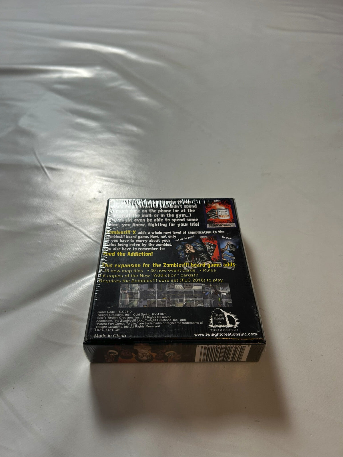 Zombies 10 Feeding the Addiction - English - Neu in Folie - Ansicht 7
