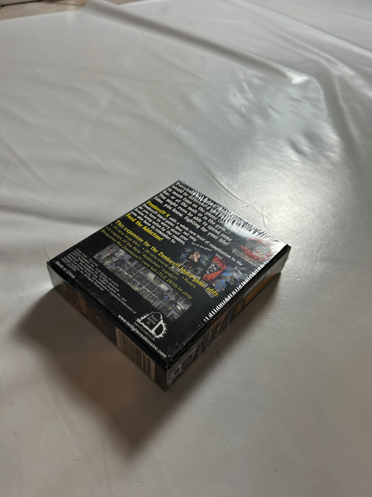 Zombies 10 Feeding the Addiction - English - Neu in Folie - Ansicht 8