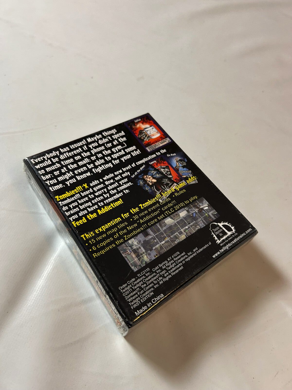 Zombies 10 Feeding the Addiction - English - Neu in Folie - Ansicht 9