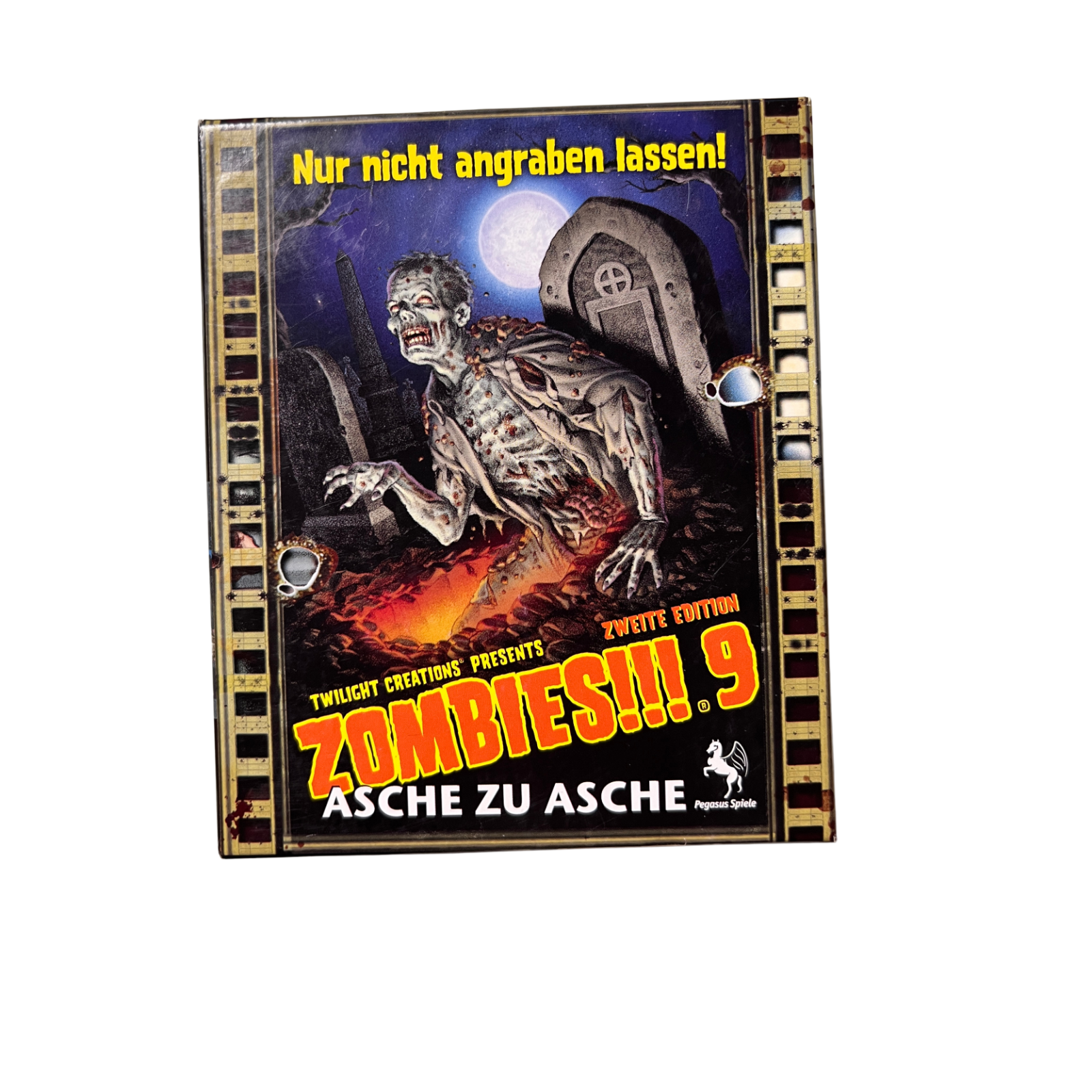 Zombies!!! 9 Asche zu Asche Pegasus Erweiterung  Vollständig - Ansicht 1