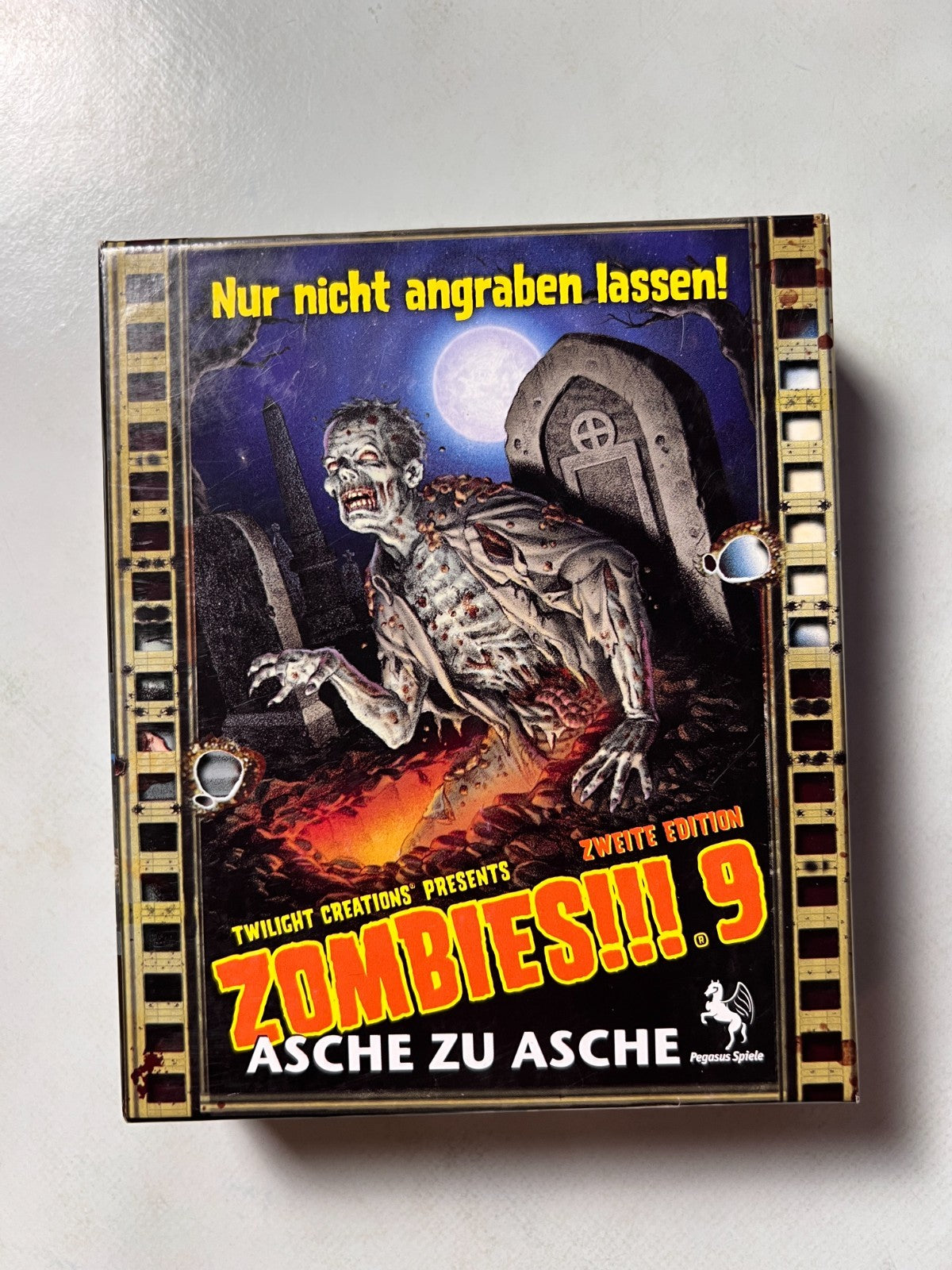 Zombies!!! 9 Asche zu Asche Pegasus Erweiterung  Vollständig - Ansicht 3