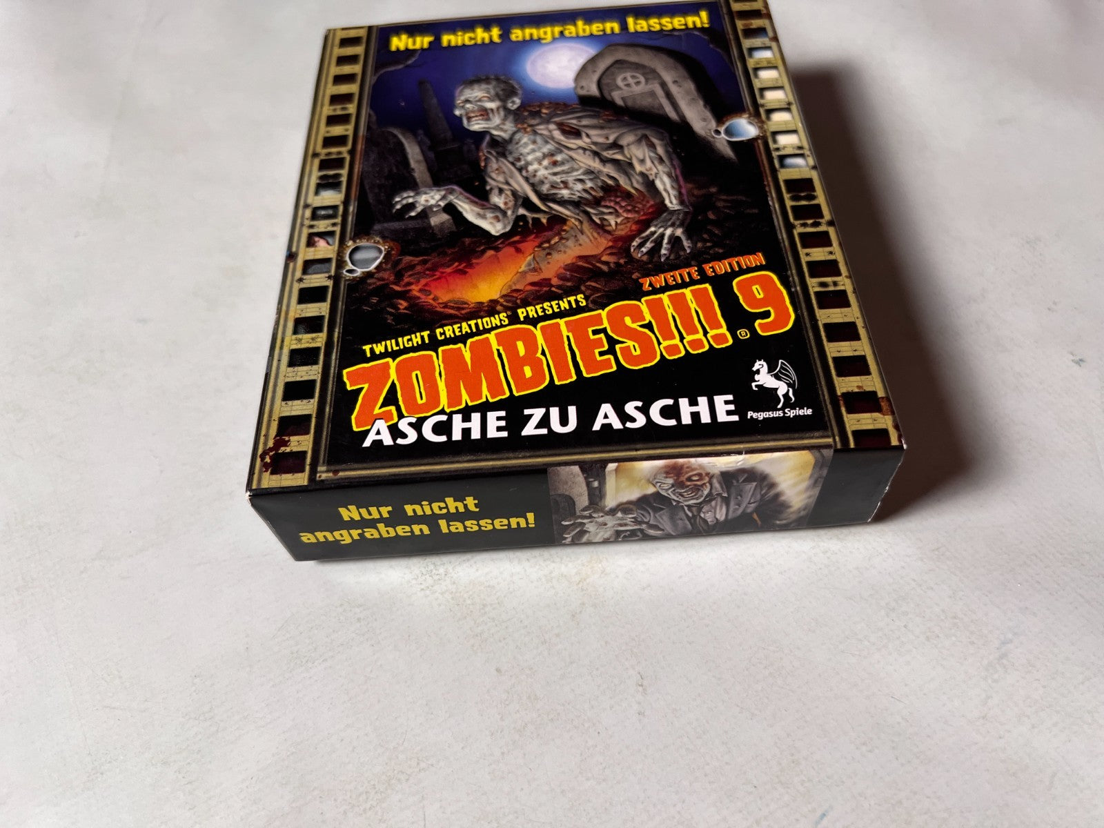 Zombies!!! 9 Asche zu Asche Pegasus Erweiterung  Vollständig - Ansicht 7