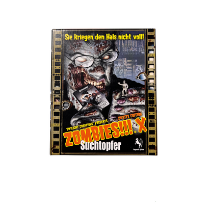 Zombies!!! X: SUCHTOPFER  Erweiterung  DEUTSCH Pegasus Vollständig - Ansicht 1