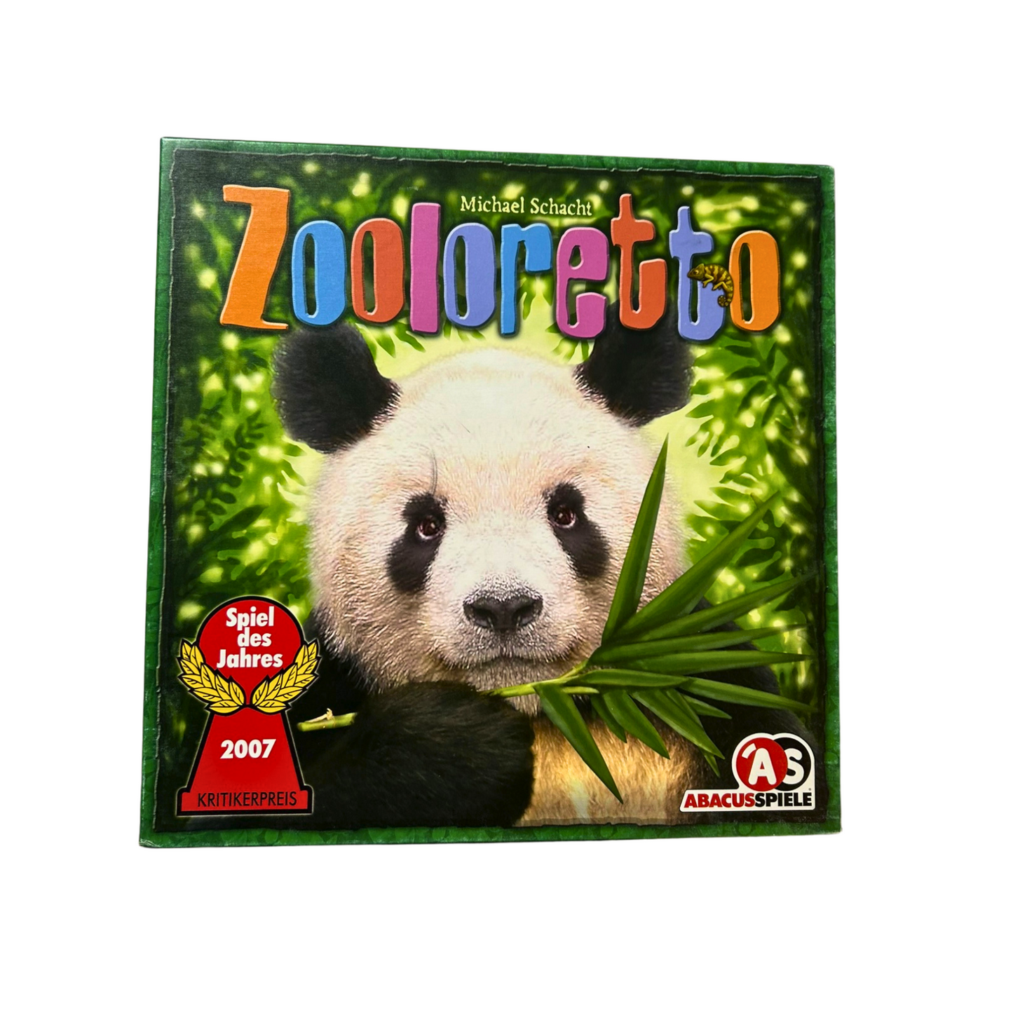 Zooloretto - tierisches Spiel des Jahres- Abacus Spiele - Vollständig - Ansicht 1