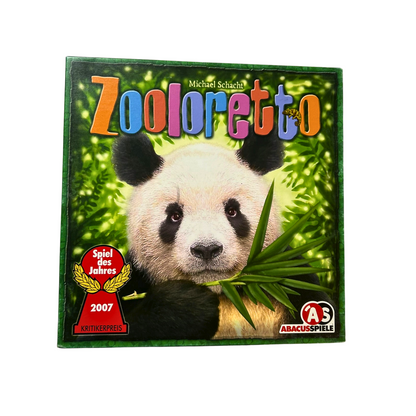 Zooloretto - tierisches Spiel des Jahres- Abacus Spiele - Vollständig - Ansicht 1