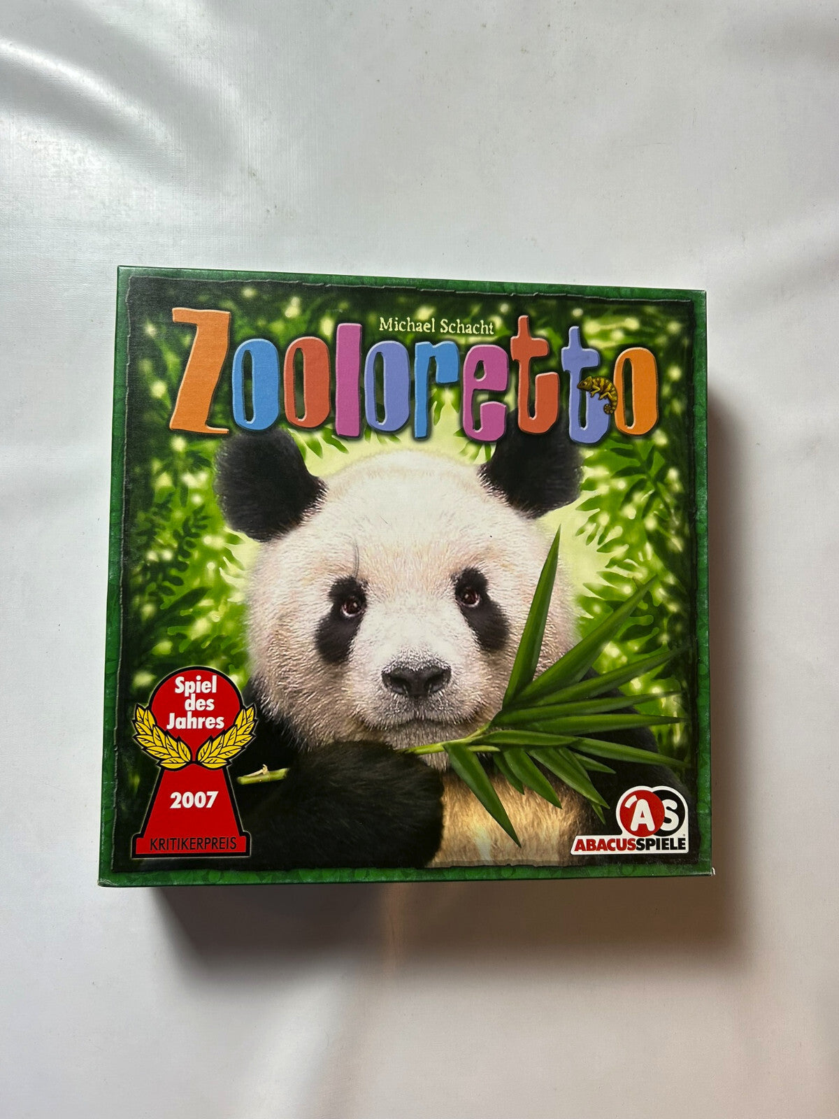 Zooloretto - tierisches Spiel des Jahres- Abacus Spiele - Vollständig - Ansicht 2