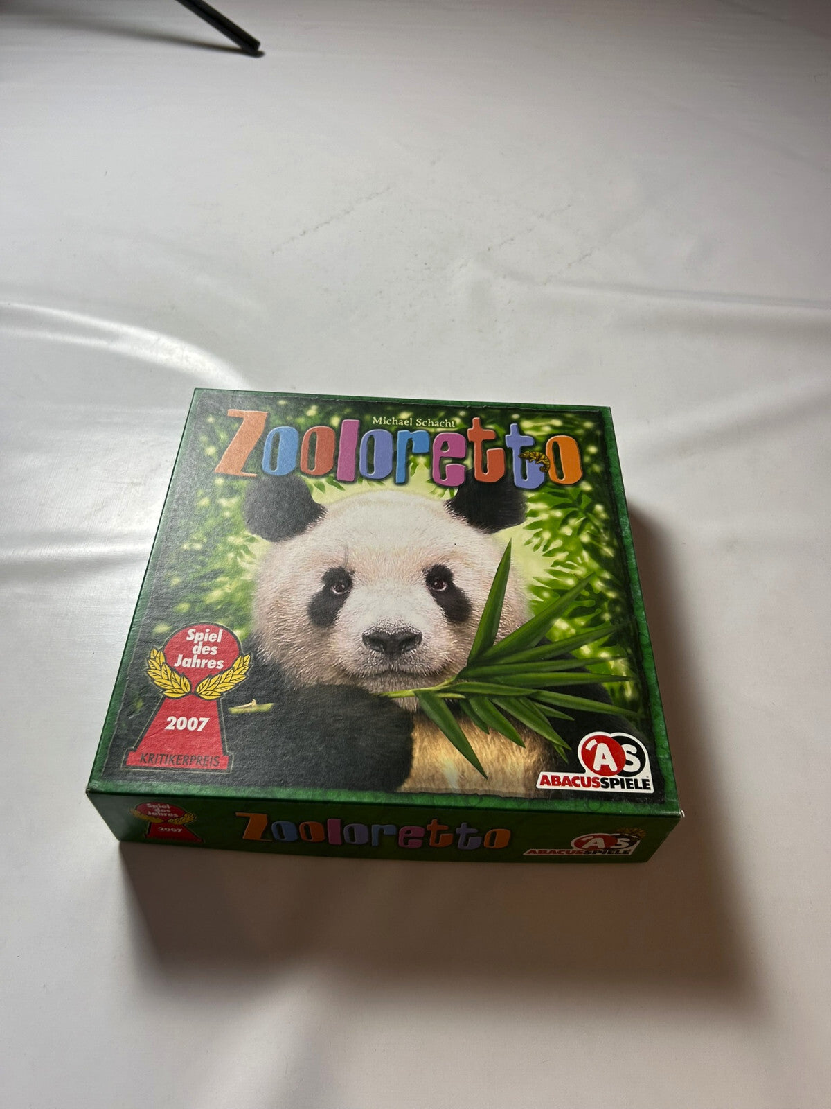 Zooloretto - tierisches Spiel des Jahres- Abacus Spiele - Vollständig - Ansicht 3
